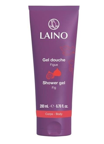 лаино гель для душа инжир 200 мл фото