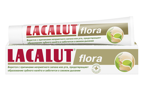 лакалют fluor з/паста 50мл фото