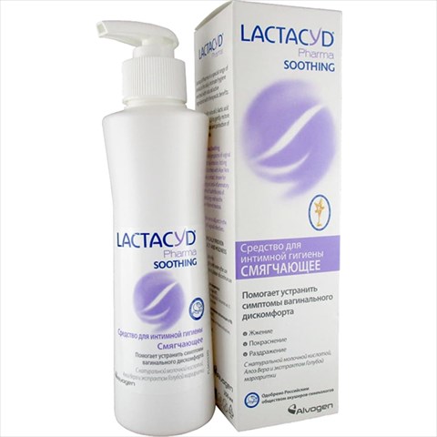 лактацид фарма ср-во для интим гигиены шотинг 250мл смягчающее фото