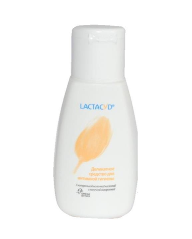 лактацид средство для интимной гигиены 50 мл фото