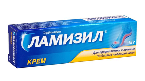 ламизил крем 1% 15 г фото