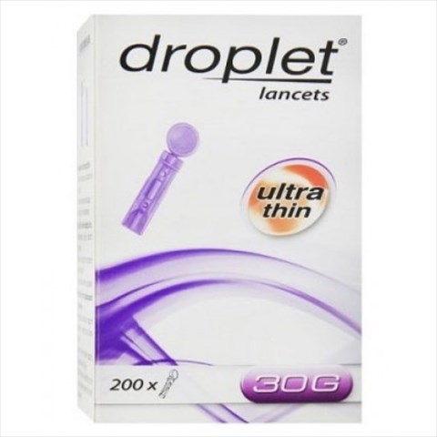ланцеты дроплет n200 универсальные фото