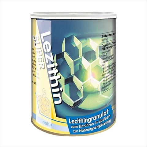 лецитин супер гранулы 250г фото