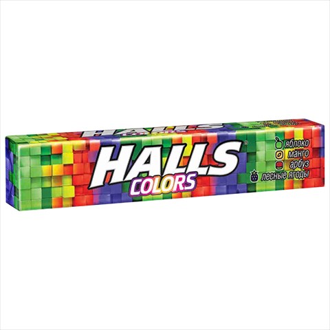 холс леденцы от кашля ассорти фото