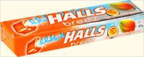 леденцы холс тропические фрукты 33 г фото