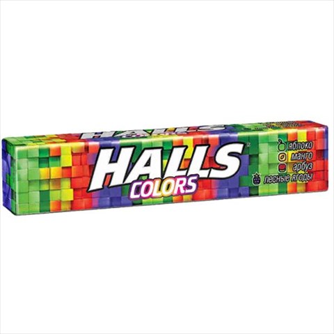 холс леденцы от кашля колор 33 г фото