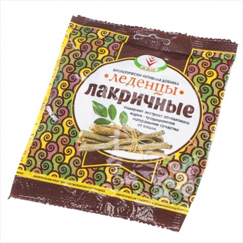 леденцы лакричные,50г радуга витаминов фото