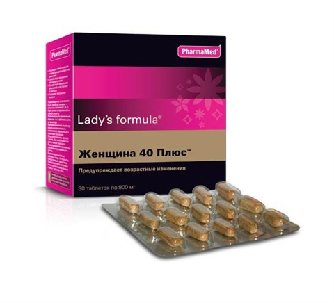 Lady S Formula Купить