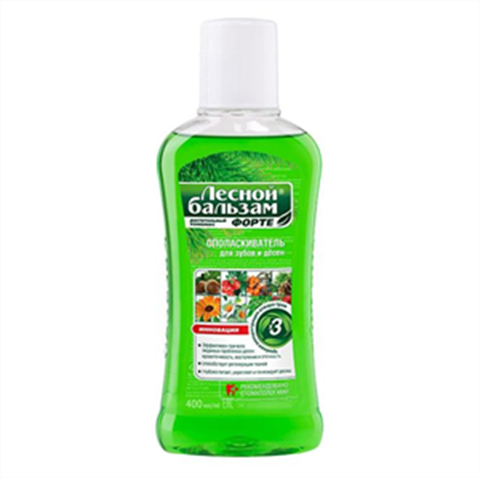 лесной бальзам форте опол-ль для десен 250мл фото