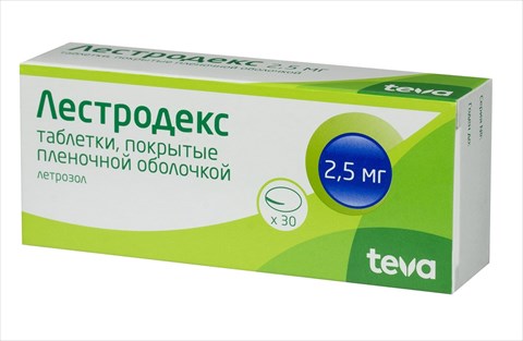 лестродекс 2,5 мг n30 табл фото