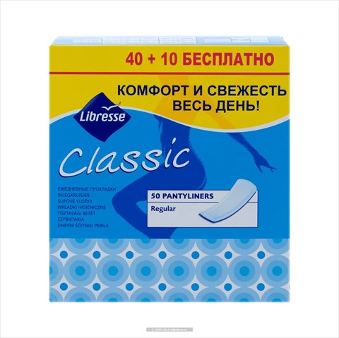 прокл либресс еж классик n40 плюс 10 регул фото