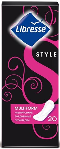 либресс дейлифреш мультистайл прокладки ежедн n20 фото