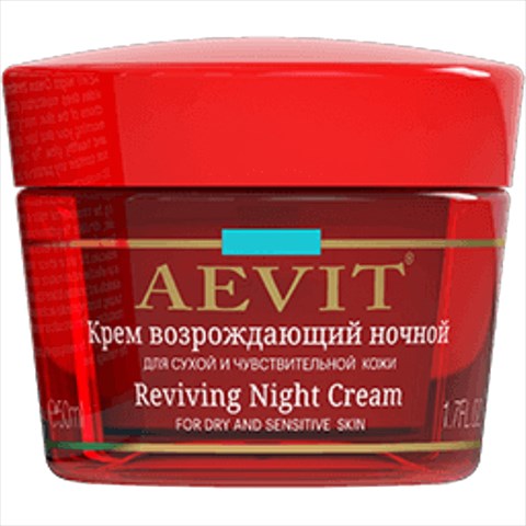 либридерм аевит крем ночной 50мл возрождающий фото