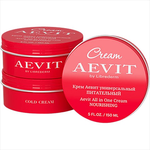 либридерм аевит крем банка 150мл универс питат фото