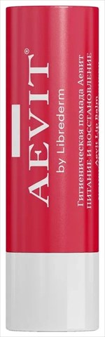 либридерм аевит помада гигиеническая 4г питание и восстание фото