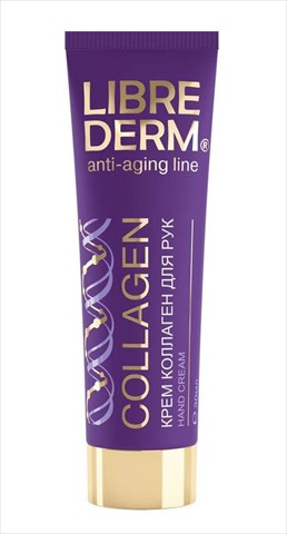 либридерм коллаген крем для рук 30 мл фото
