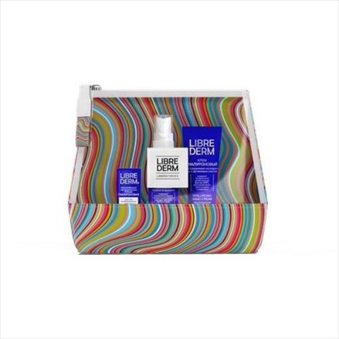 либридерм набор дорожный с собой в самолет фото