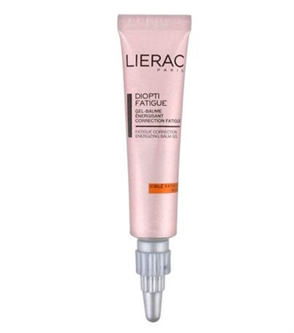 лиерак диоптифатиг гель-бальзам 10 мл от признаков усталости для глаз  фото