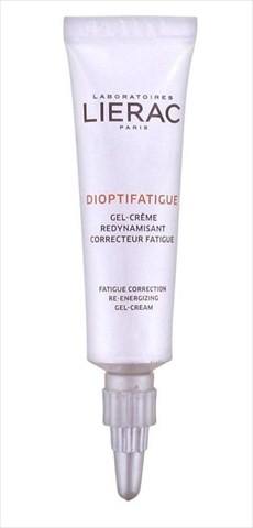 лиерак диоптифатиг гель-крем для глаз 15мл п/признаков усталости фото
