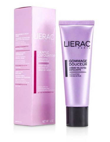 лиерак эксфолиант крем для лица 50 мл фото