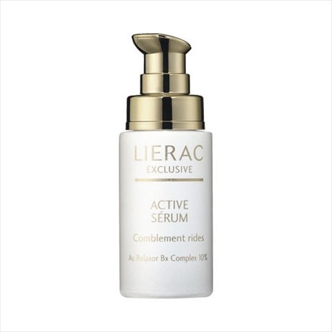 лиерак эксклюзив сыворотка активная от морщин 30 мл фото
