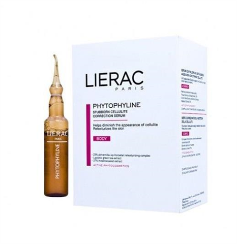 лиерак фитофилин раствор против устойчивых форм целлюлита 7,5 мл n20 амп фото