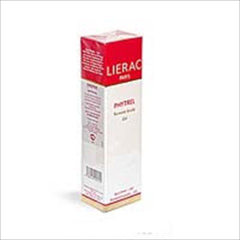 лиерак фитрель гель для укрепления кожи груди 100 мл фото