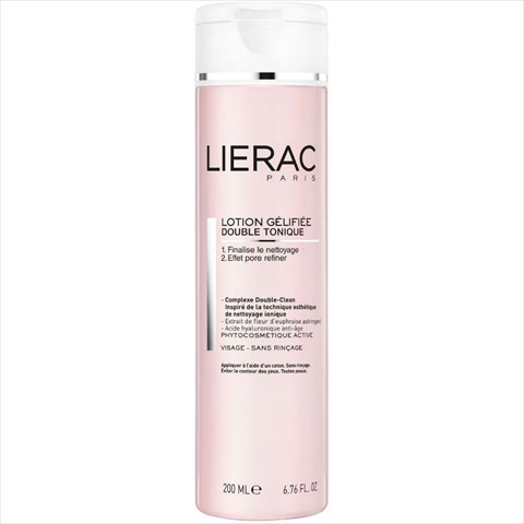 лиерак ж-ть для снятия макияжа 200мл двойного действия фото