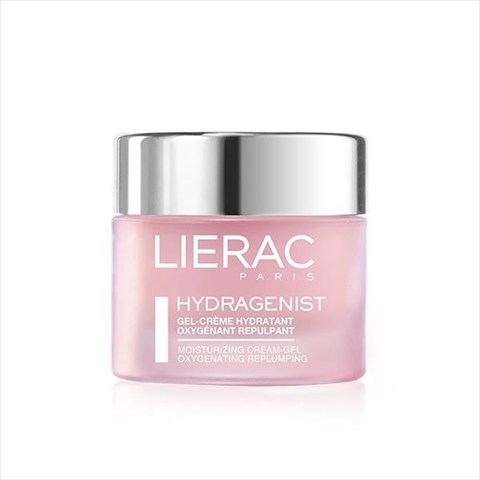 лиерак гидраженист гель-крем кислородный для нормальнорй и комбинированной кожи 50 мл фото