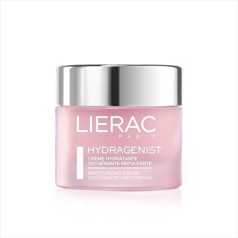 лиерак гидраженист крем кислородный для сухой и очень сухой кожи 50 мл фото