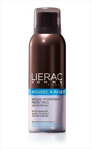 лиерак homme мусс для бритья препятствующий раздражению кожи 150 мл фото