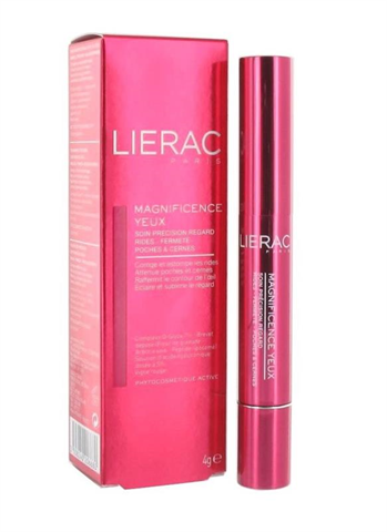 лиерак манифисанс крем для контура глаз 4 мл фото