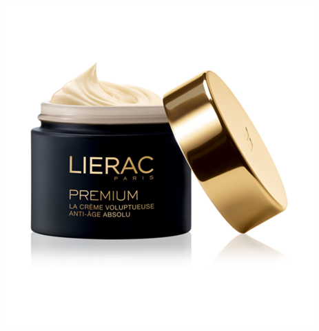 лиерак премиум крем оригинальная текстура 50 мл фото