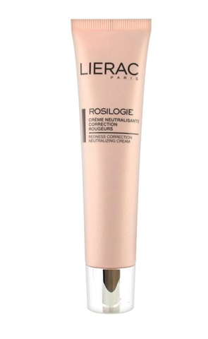 лиерак розиложи крем при куперозе 40 мл фото