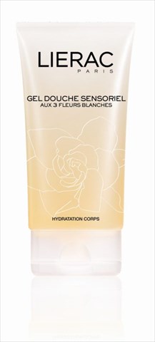 лиерак сенсорьель гель для душа 150 мл фото