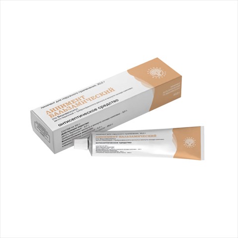 линимент бальзамический по вишневскому линим 30г фото