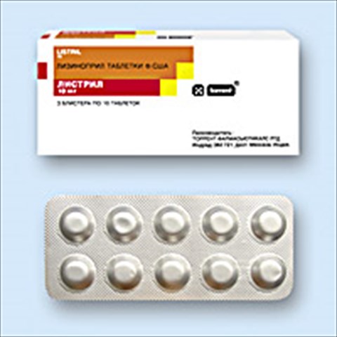 листрил 0,005 n30 фото