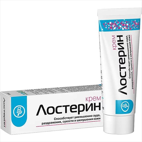 лостерин крем 75мл фото
