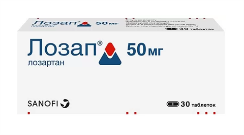 лозап 50 мг n30 табл фото