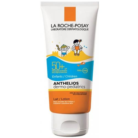 ля рош позе антгелиос дермо-кидс молочко 250мл spf 50 плюс фото