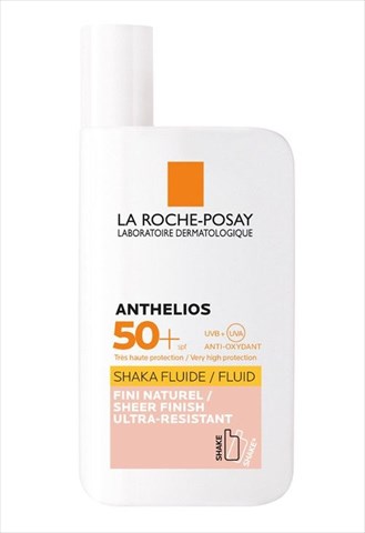 ля рош позе антгелиос шака флюид тонирующий 50мл spf 50 плюс фото