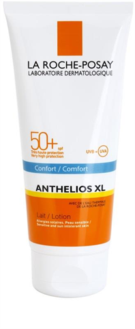 ля рош позе антгелиос молочко для лица и тела 250мл spf 50 фото