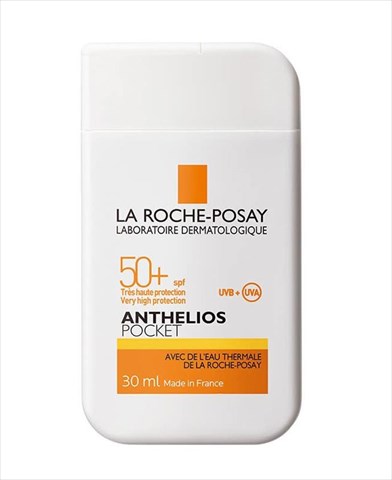 ля рош позе антгелиос молочко для лица компактный формат 30мл spf 50 плюс фото