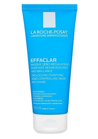 ля рош позе эфаклар маска 100мл для жирн кожи фото