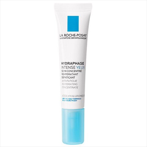ля рош позе гидрафаз интенс крем для контура глаз 15мл увлажнение фото