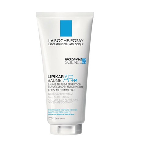 ля рош позе липикар ap плюс m бальзам для лица и тела 200мл тройного действия липидовосстан фото