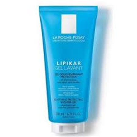 ля рош позе липикар гель для душа успокаивающий 200 мл фото