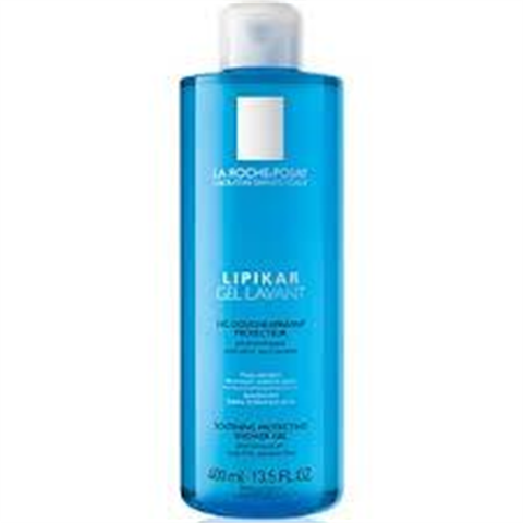 ля рош позе липикар гель для душа успокаивающий 400 мл фото
