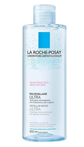 ля рош позе физио вода мицелляр 400мл ультра реактвная кожа фото