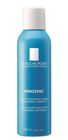 ля рош позе сероцин спрей 150мл контроль жирн блеск фото